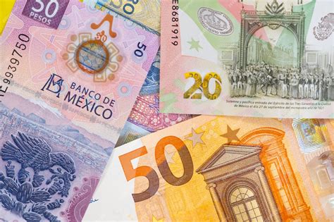 55 euros a pesos|Euros a Mexican Pesos .
